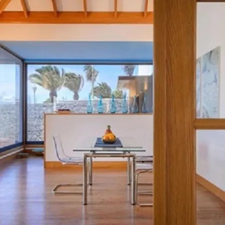 Villa Deluxe Con Piscina Privada Climatizada I * Playa Blanca (Lanzarote)