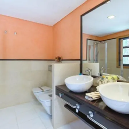 Villa Deluxe Con Piscina Privada Climatizada I Villa Playa Blanca (Lanzarote)