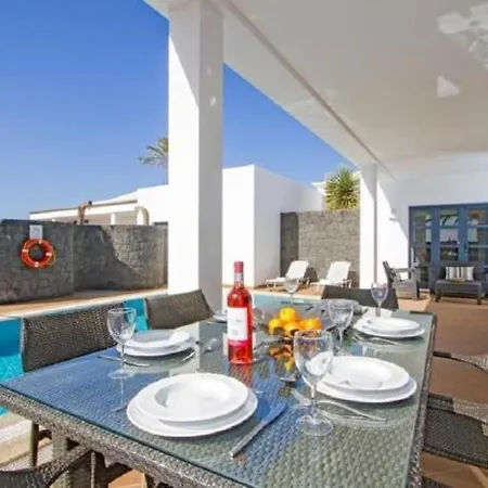 Villa Deluxe Con Piscina Privada Climatizada I Villa